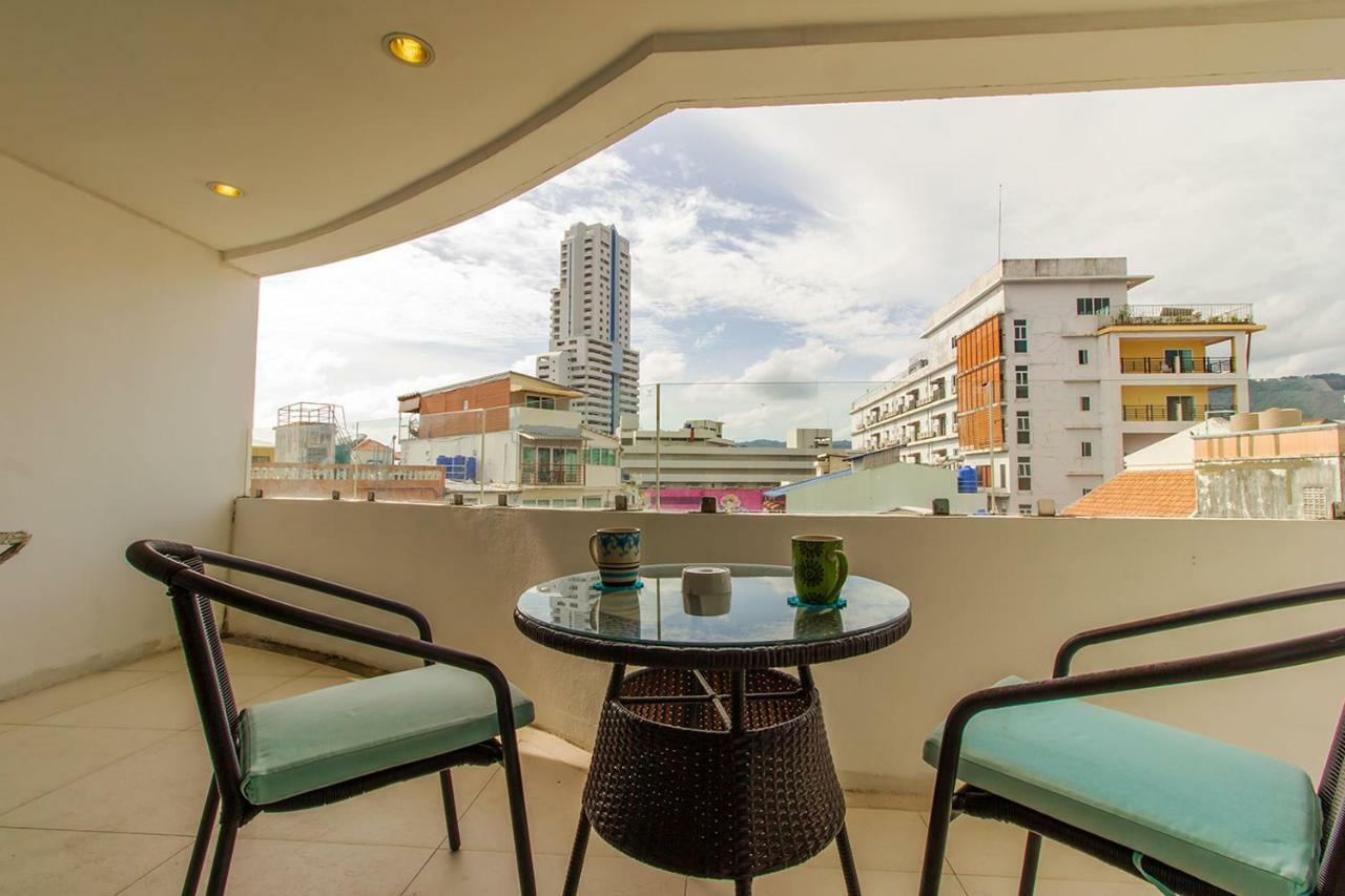 Patong Heritage Apartment By Alexanders Exterior foto