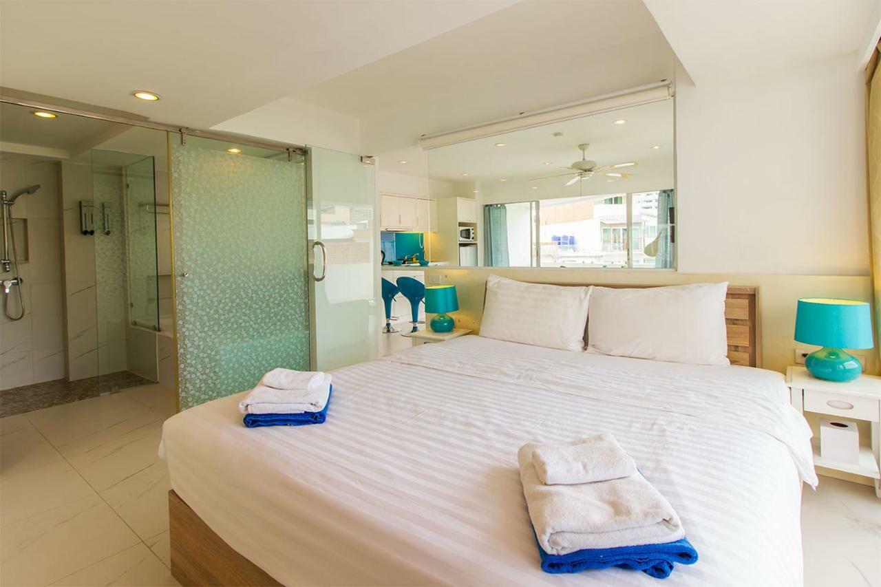 Patong Heritage Apartment By Alexanders Exterior foto