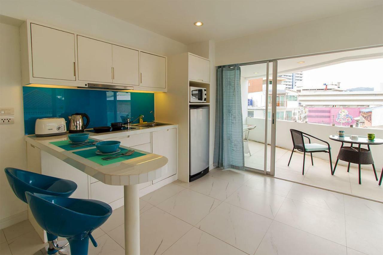 Patong Heritage Apartment By Alexanders Exterior foto